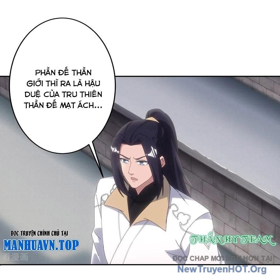 Nghịch Thiên Tà Thần Chapter 756 - 51