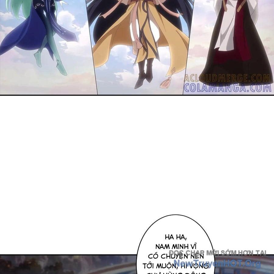 Nghịch Thiên Tà Thần Chapter 756 - 53