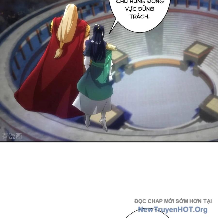 Nghịch Thiên Tà Thần Chapter 756 - 54