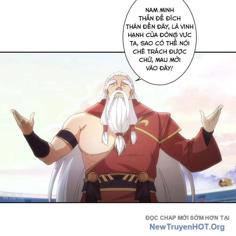 Nghịch Thiên Tà Thần Chapter 756 - 55
