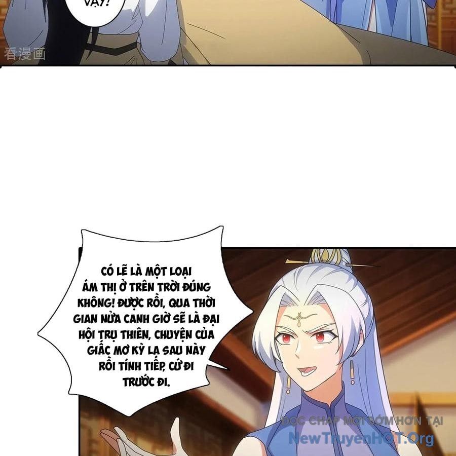Nghịch Thiên Tà Thần Chapter 756 - 10