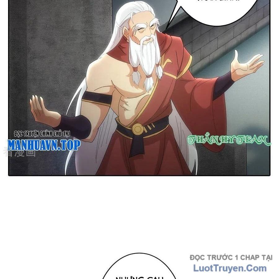 Nghịch Thiên Tà Thần Chapter 757 - 15