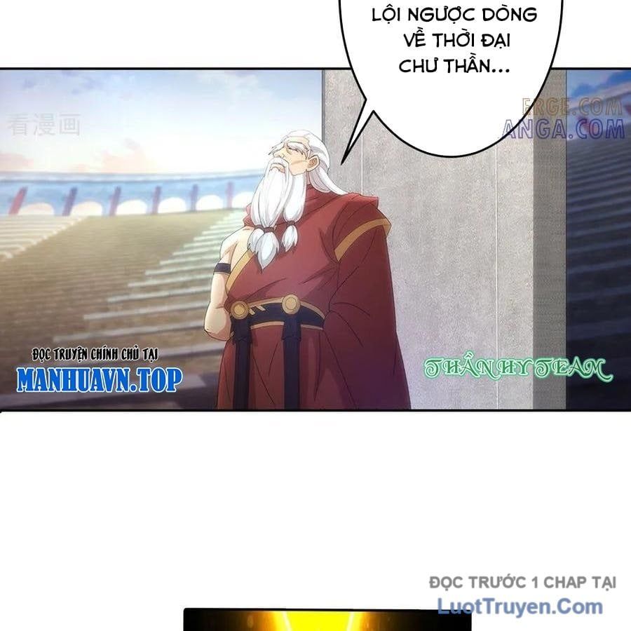 Nghịch Thiên Tà Thần Chapter 757 - 22