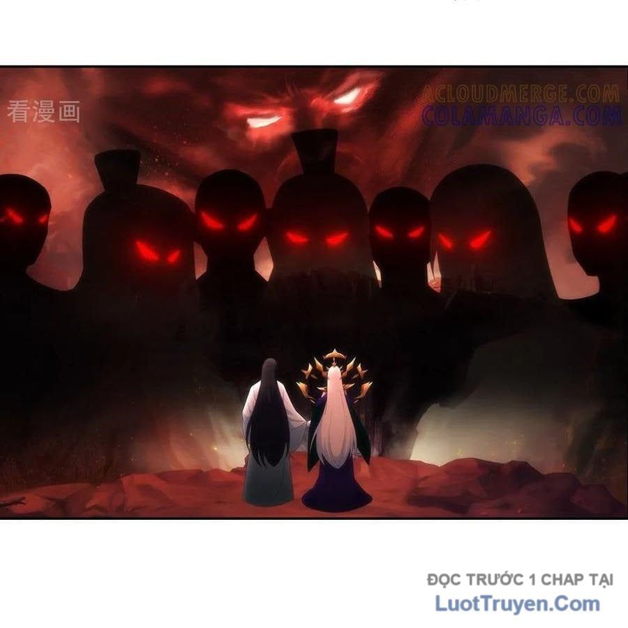 Nghịch Thiên Tà Thần Chapter 757 - 32