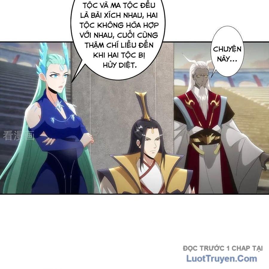 Nghịch Thiên Tà Thần Chapter 757 - 35