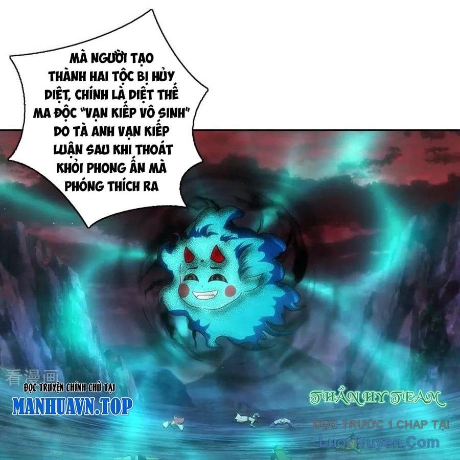 Nghịch Thiên Tà Thần Chapter 757 - 43