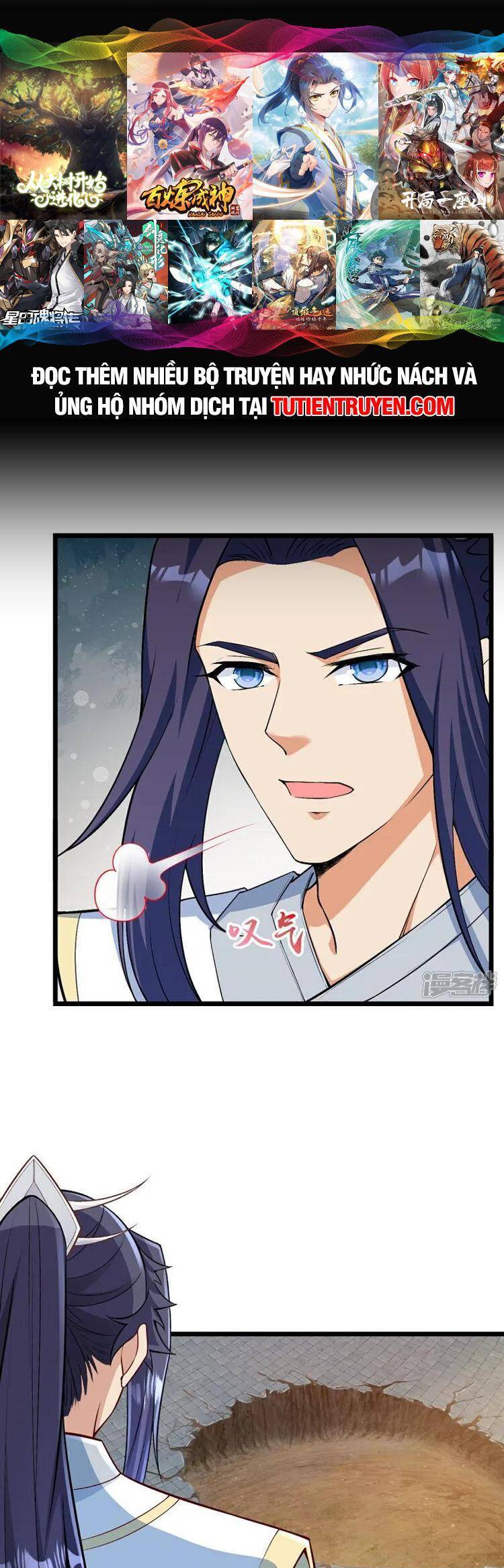 Nghịch Thiên Tà Thần Chapter 644 - 1