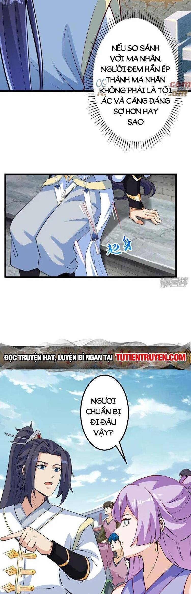 Nghịch Thiên Tà Thần Chapter 644 - 2