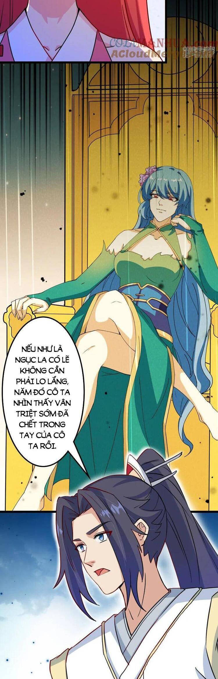 Nghịch Thiên Tà Thần Chapter 644 - 11