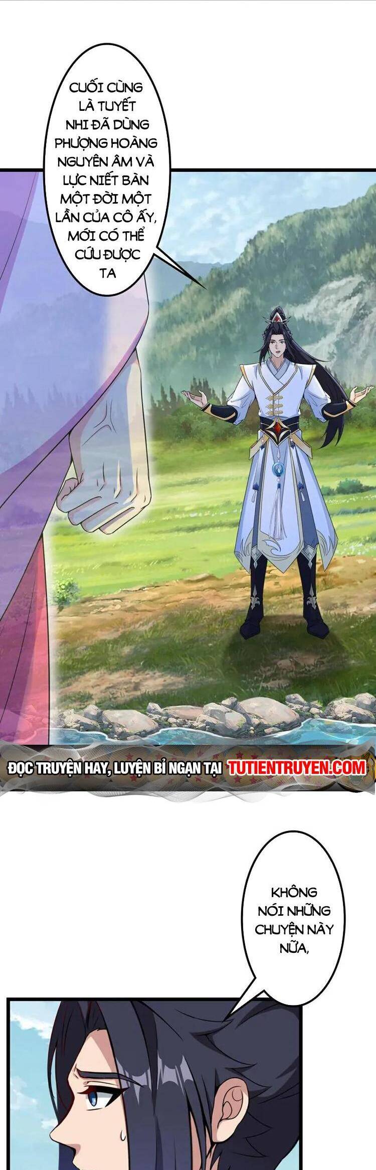 Nghịch Thiên Tà Thần Chapter 644 - 14