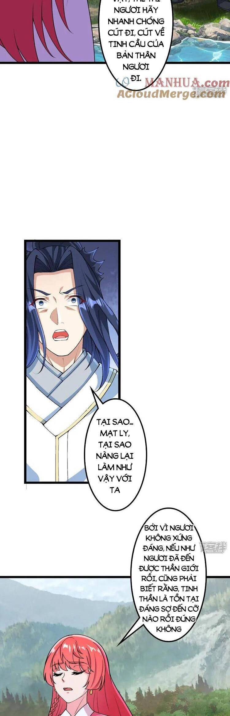 Nghịch Thiên Tà Thần Chapter 644 - 21