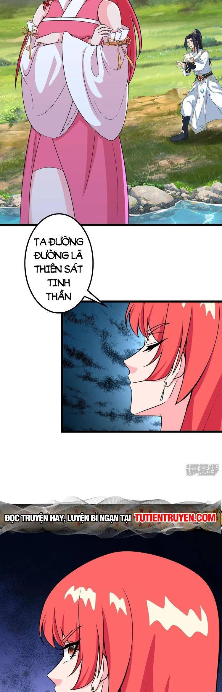 Nghịch Thiên Tà Thần Chapter 644 - 22
