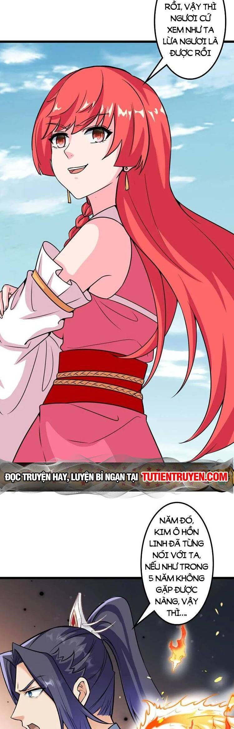 Nghịch Thiên Tà Thần Chapter 644 - 27
