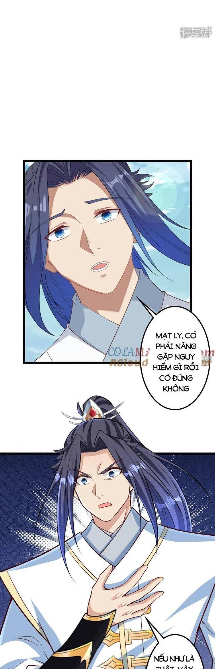Nghịch Thiên Tà Thần Chapter 644 - 29