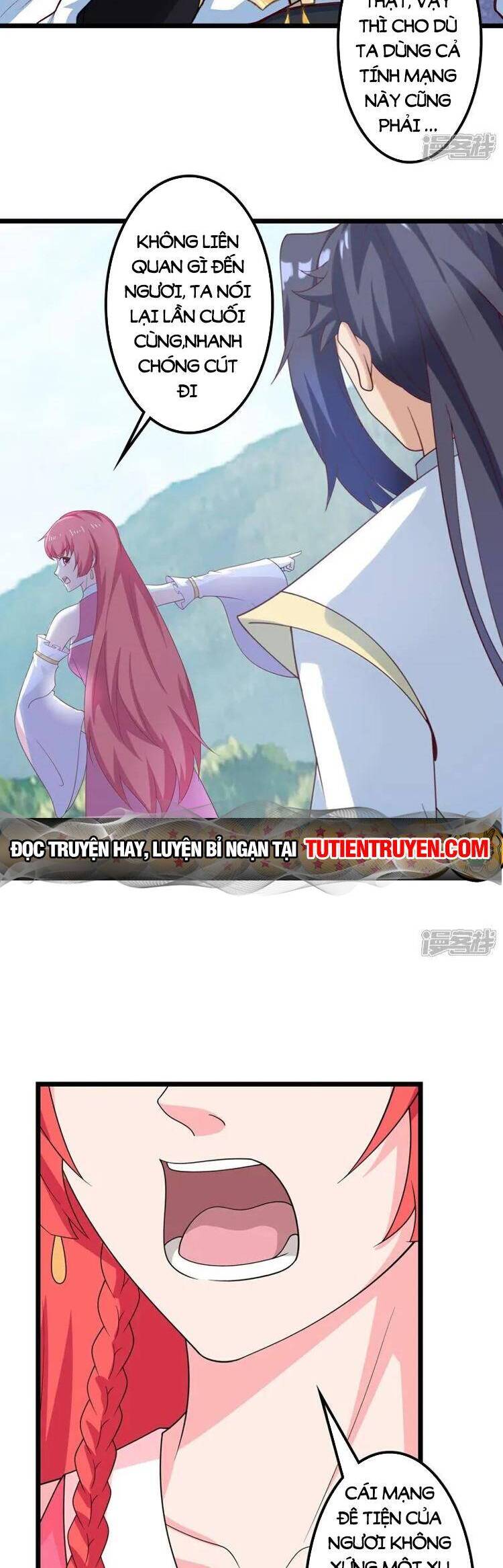 Nghịch Thiên Tà Thần Chapter 644 - 30
