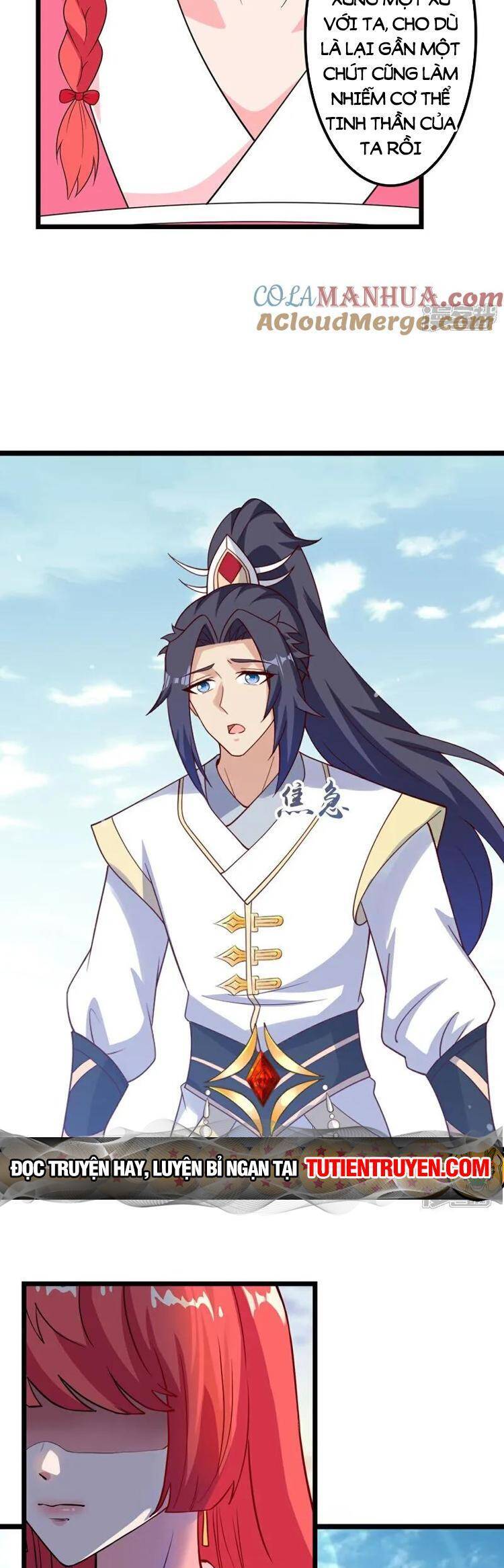 Nghịch Thiên Tà Thần Chapter 644 - 31