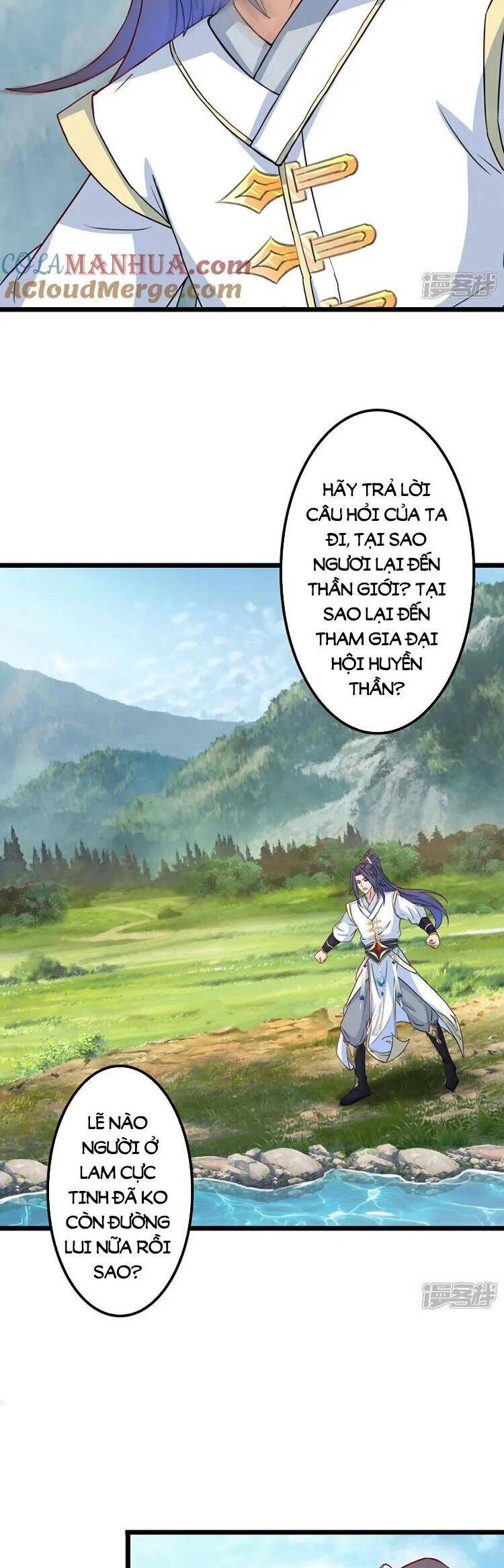 Nghịch Thiên Tà Thần Chapter 644 - 6
