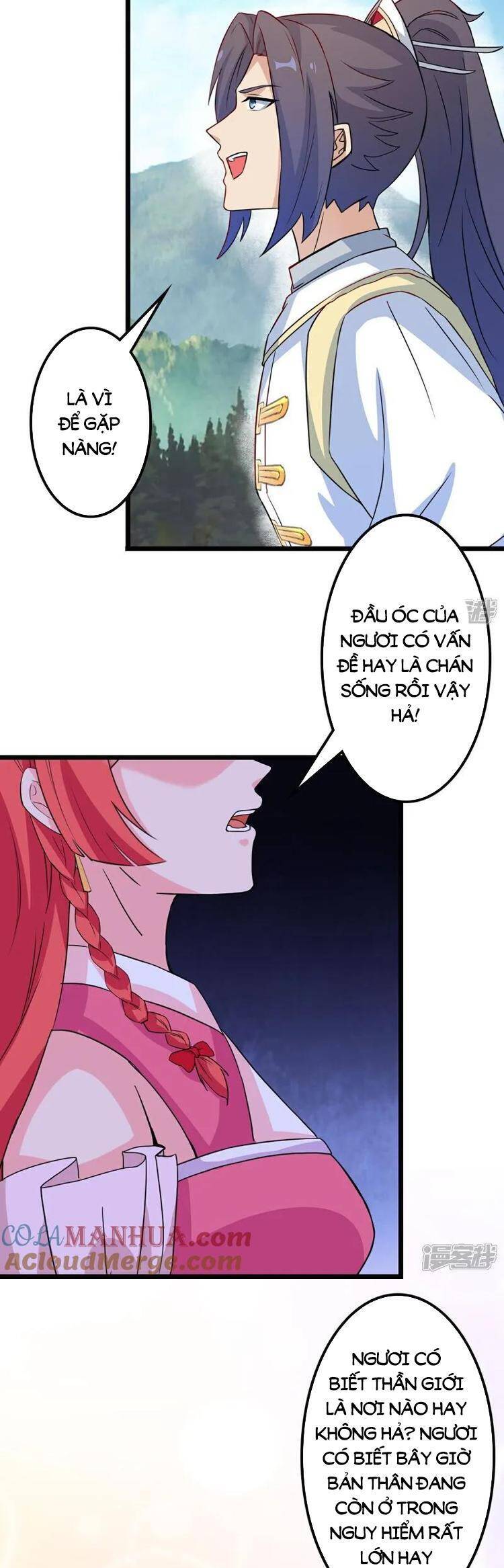 Nghịch Thiên Tà Thần Chapter 644 - 7