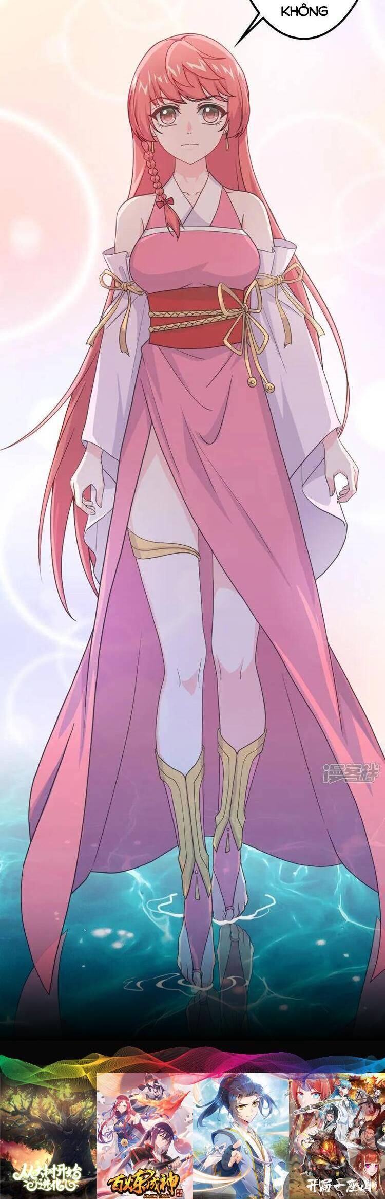 Nghịch Thiên Tà Thần Chapter 644 - 8