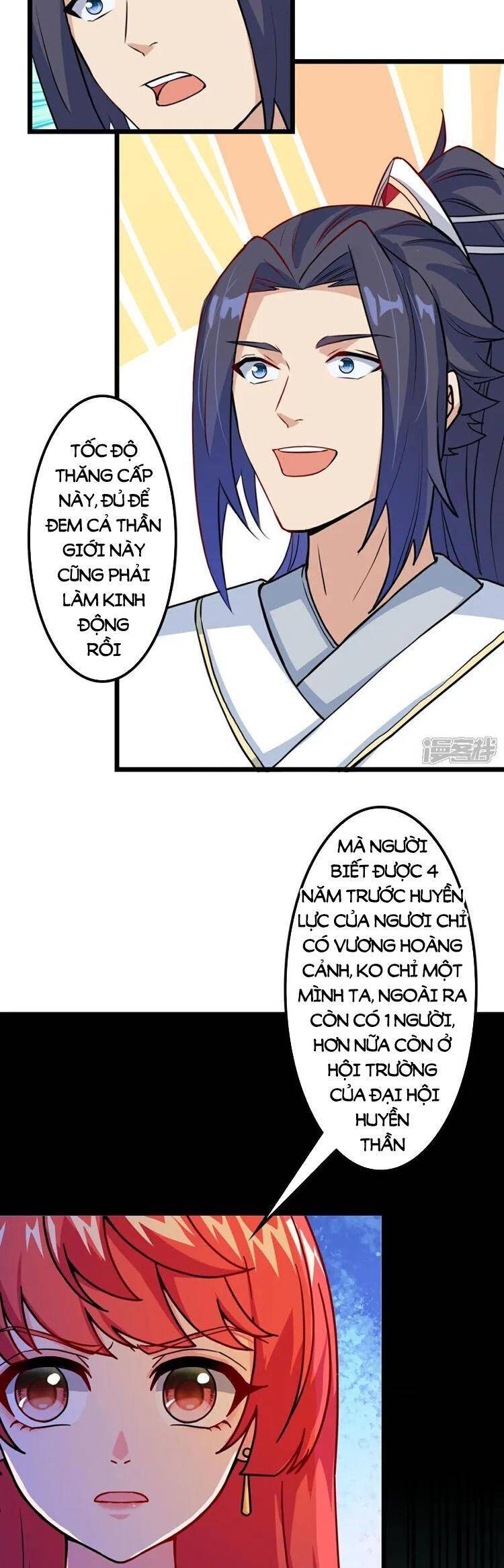 Nghịch Thiên Tà Thần Chapter 644 - 10