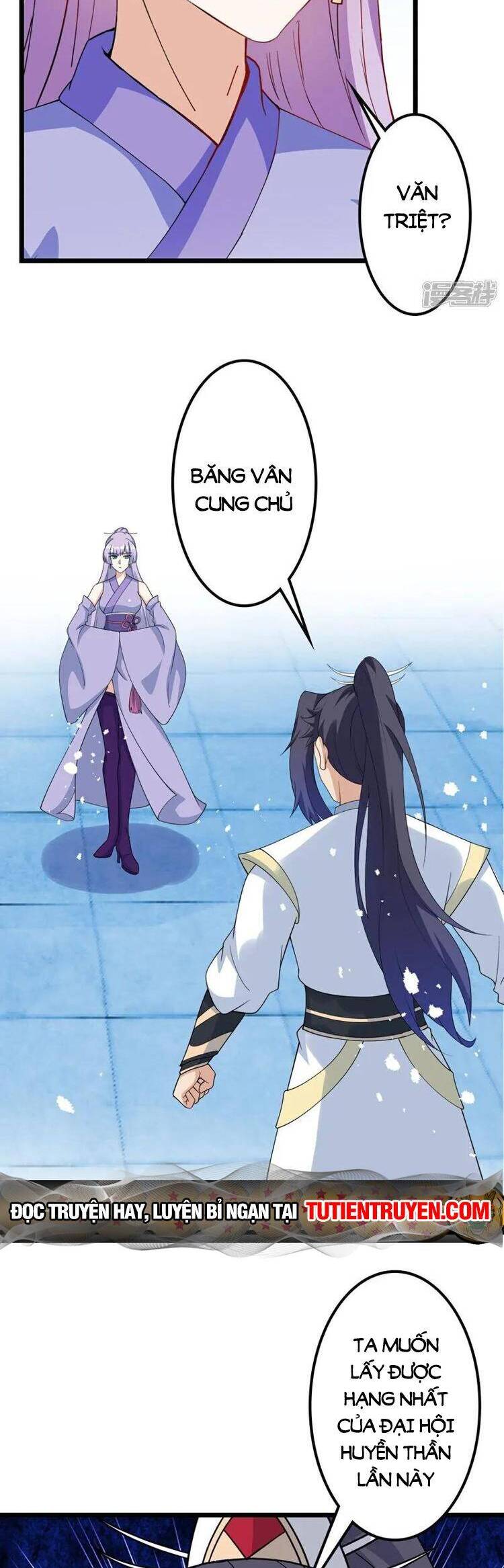 Nghịch Thiên Tà Thần Chapter 645 - 3