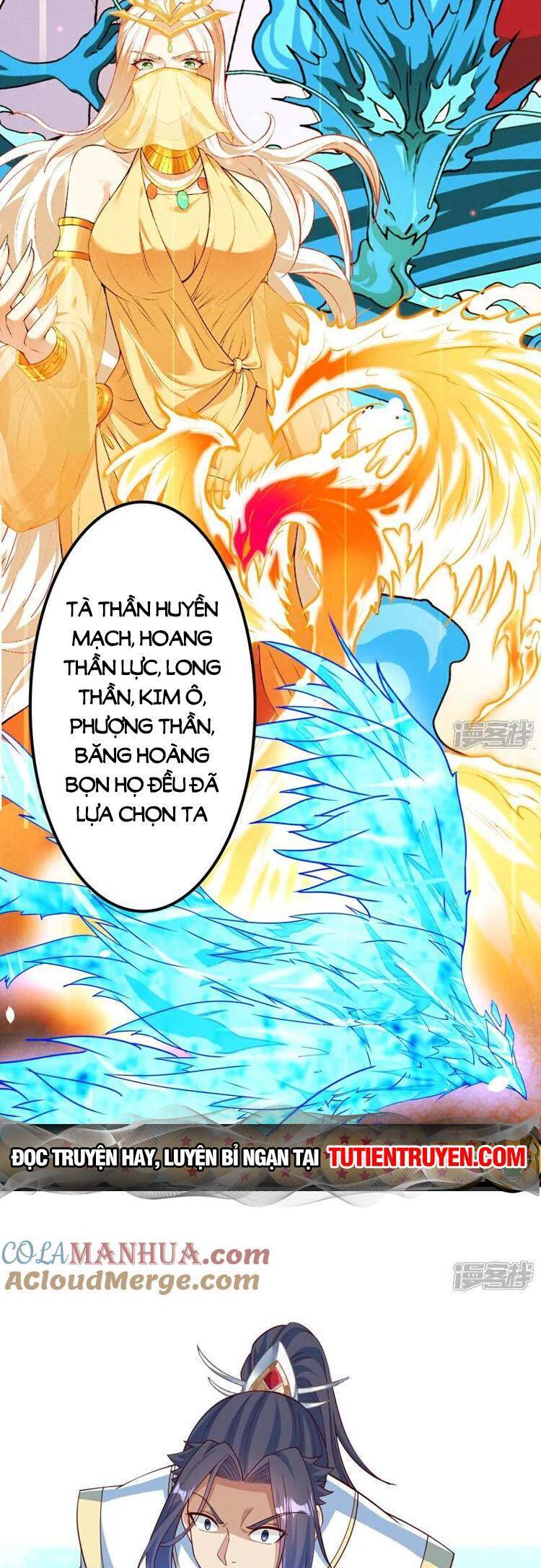 Nghịch Thiên Tà Thần Chapter 645 - 40