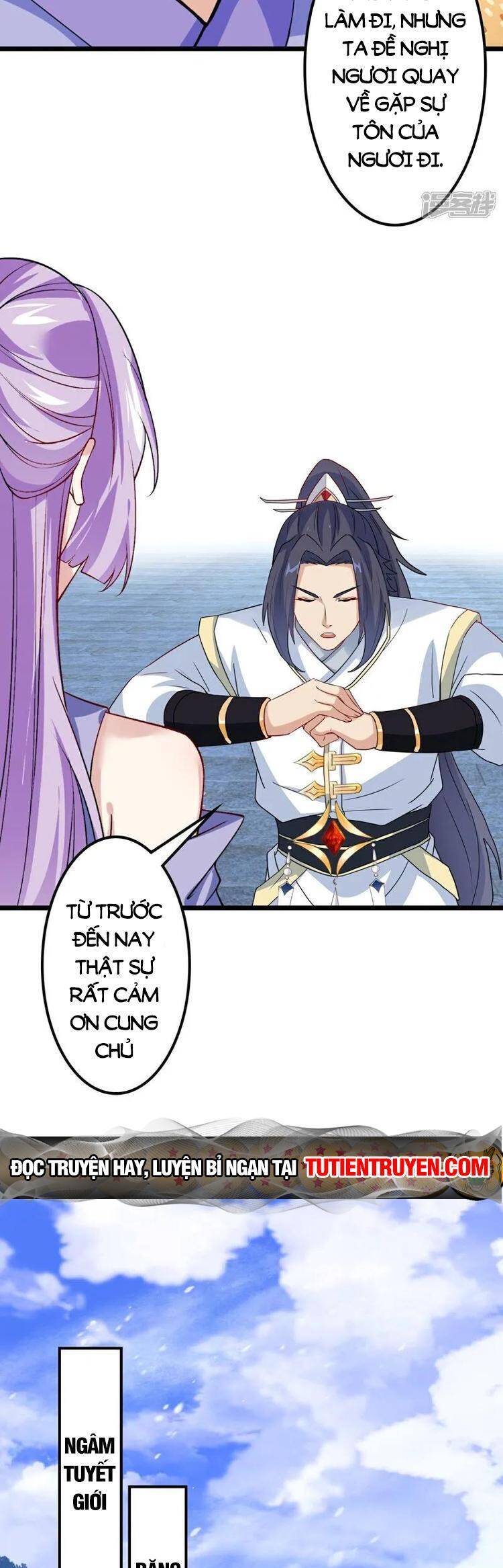 Nghịch Thiên Tà Thần Chapter 645 - 7