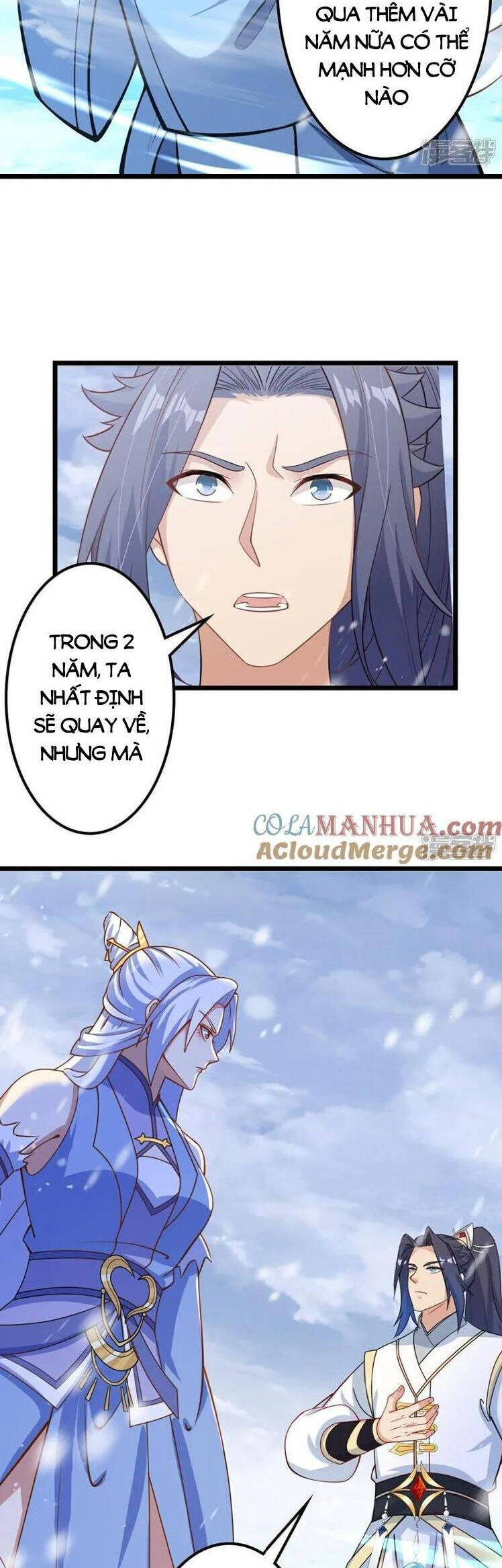 Nghịch Thiên Tà Thần Chapter 646 - 2