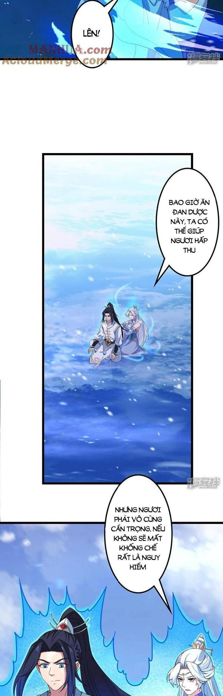 Nghịch Thiên Tà Thần Chapter 646 - 13