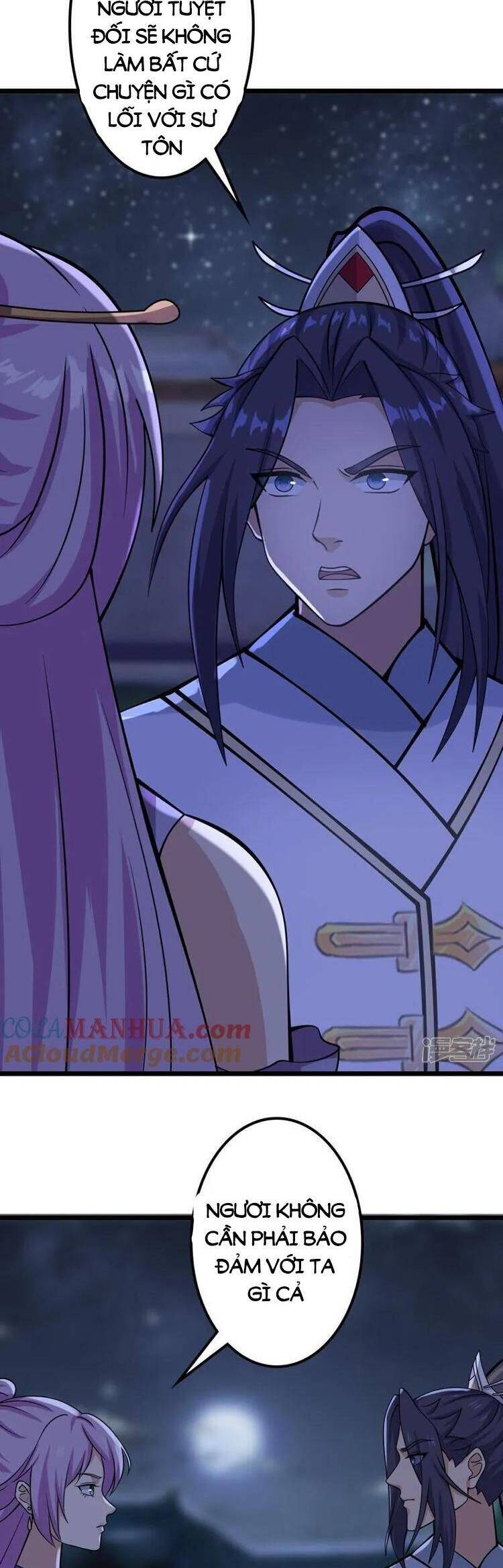 Nghịch Thiên Tà Thần Chapter 649 - 5