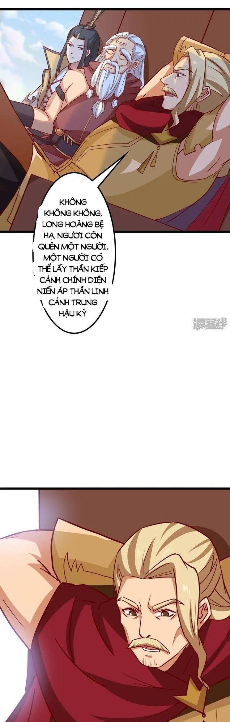 Nghịch Thiên Tà Thần Chapter 650 - 17