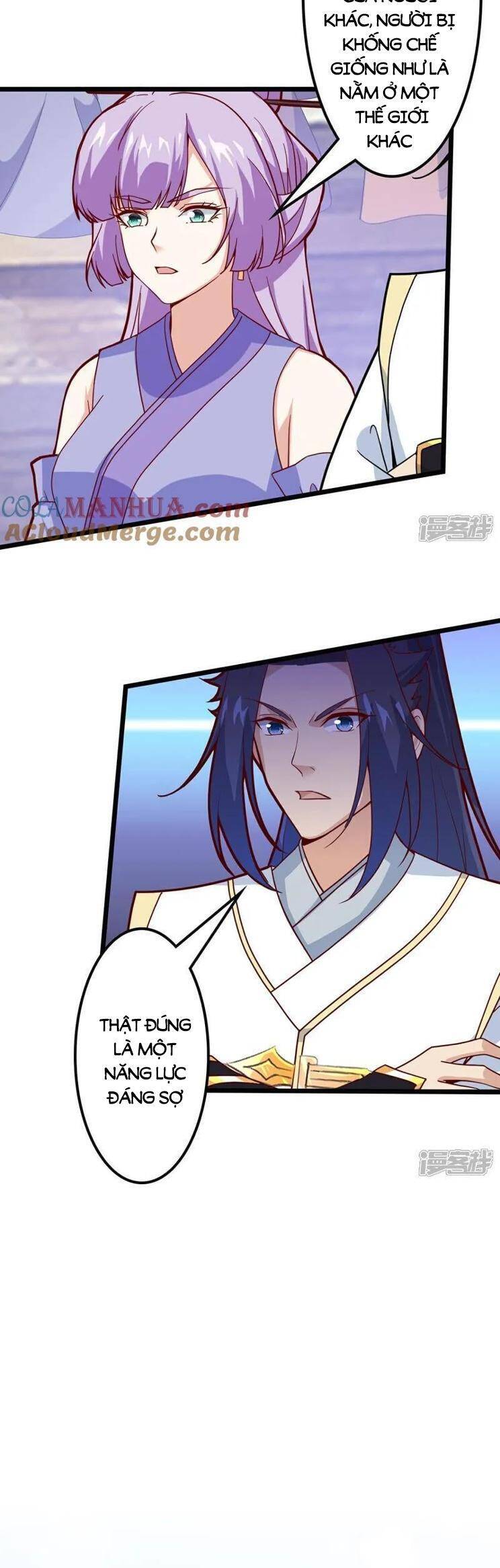 Nghịch Thiên Tà Thần Chapter 650 - 40