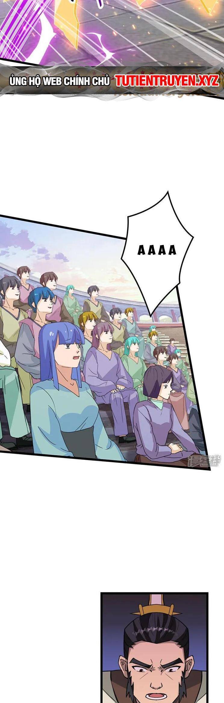 Nghịch Thiên Tà Thần Chapter 650 - 7