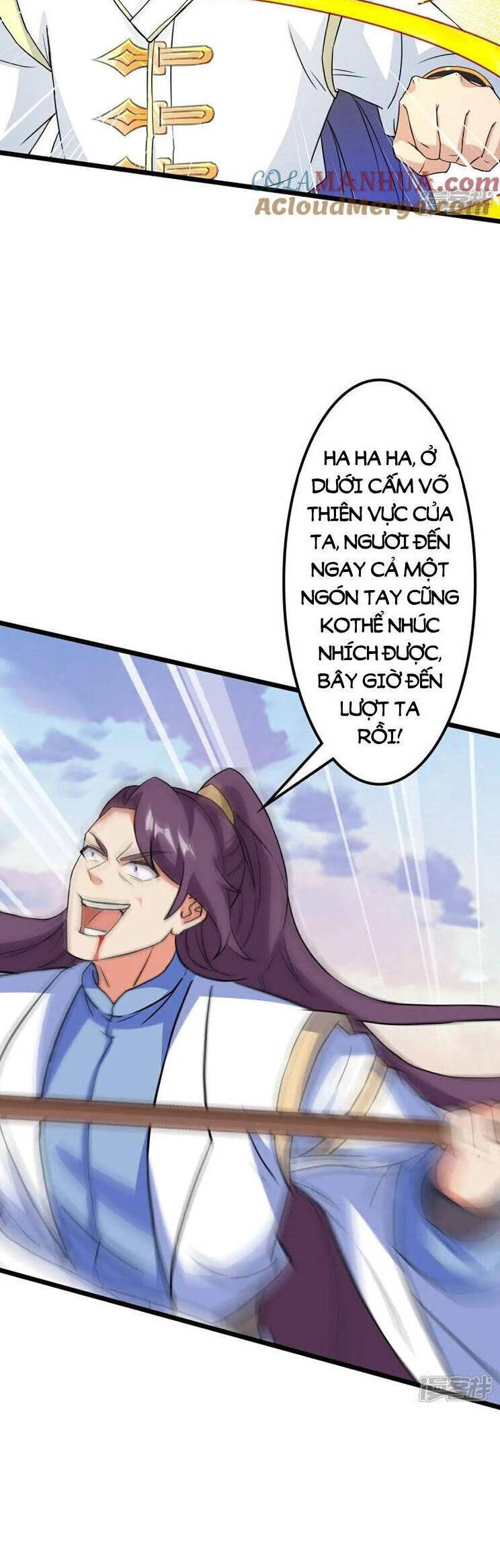Nghịch Thiên Tà Thần Chapter 651 - 12