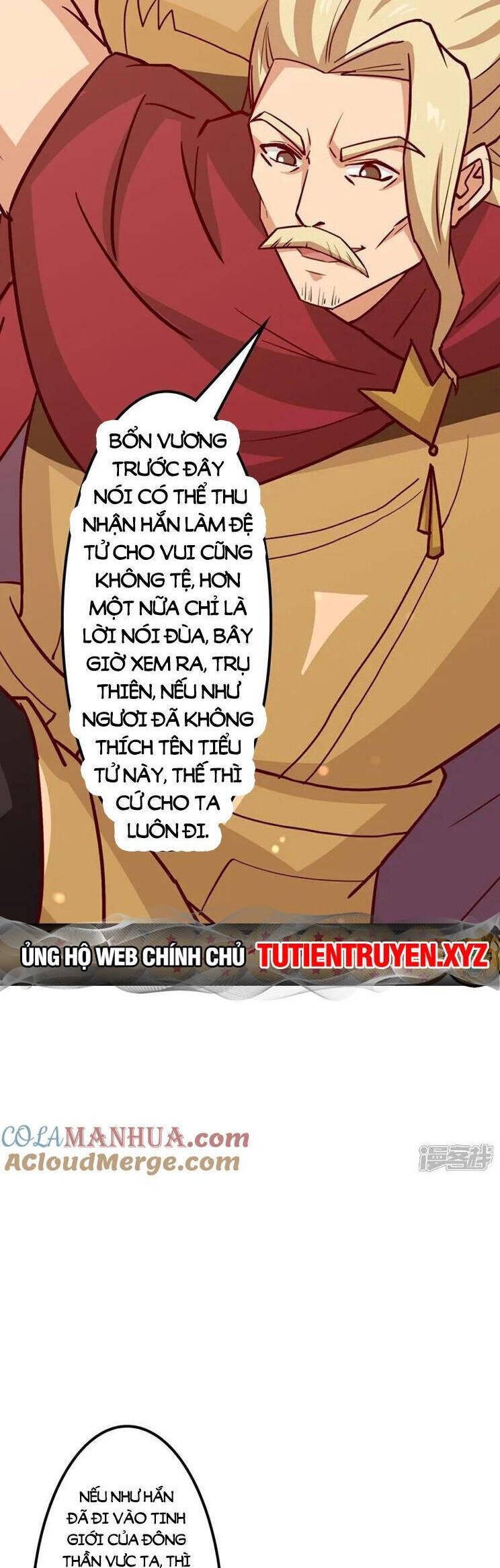 Nghịch Thiên Tà Thần Chapter 651 - 26