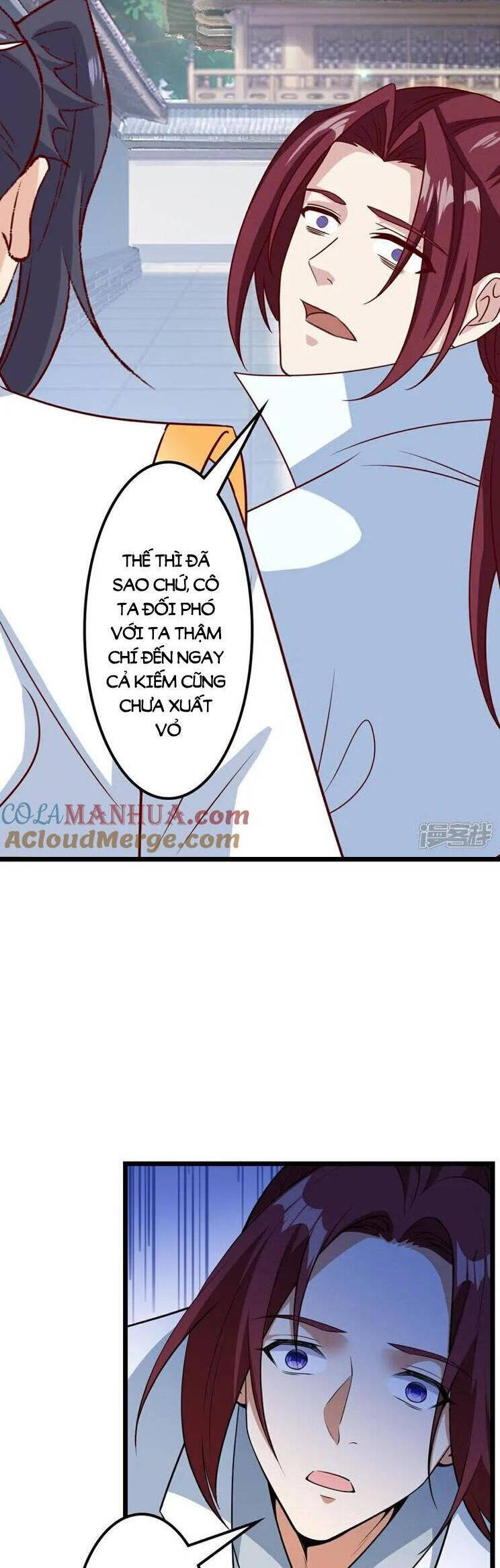 Nghịch Thiên Tà Thần Chapter 651 - 38