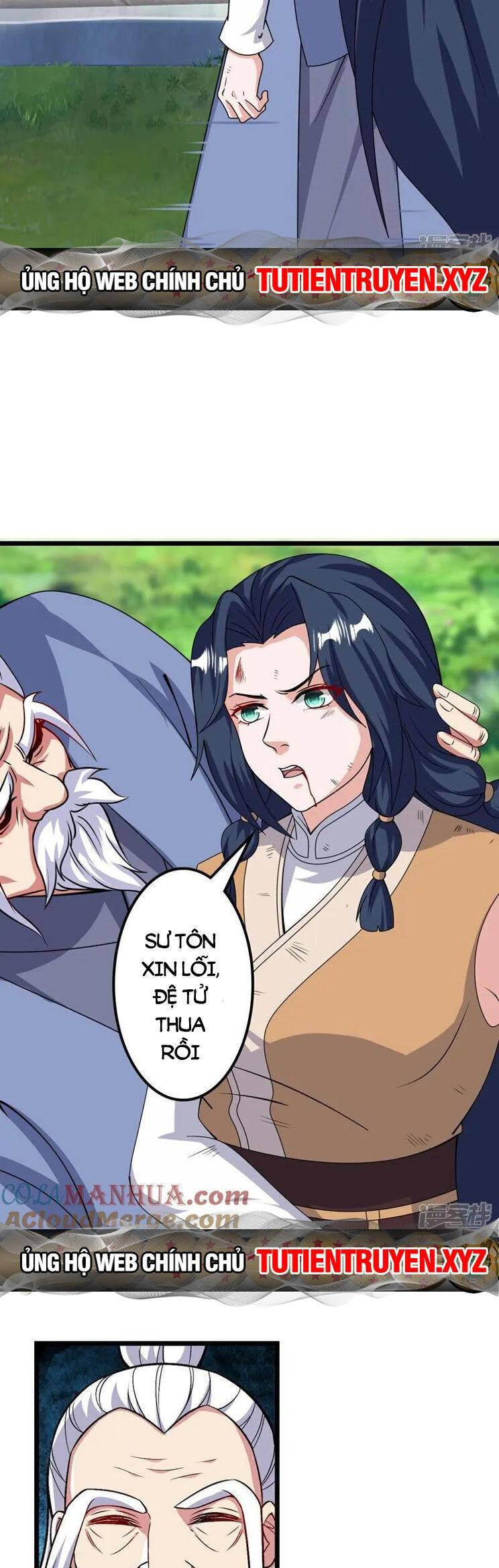 Nghịch Thiên Tà Thần Chapter 653 - 40