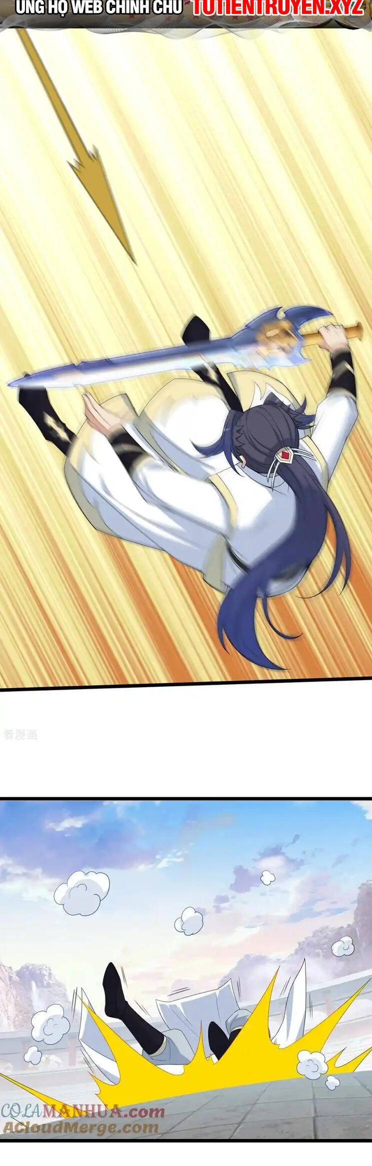 Nghịch Thiên Tà Thần Chapter 655 - 25