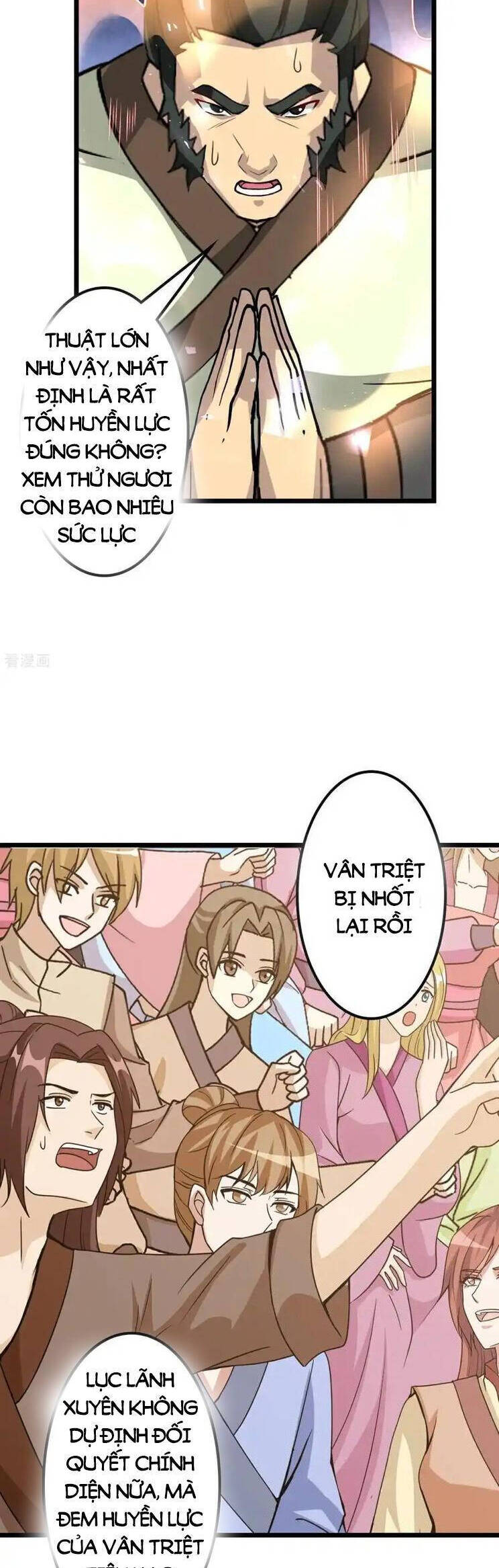Nghịch Thiên Tà Thần Chapter 656 - 14