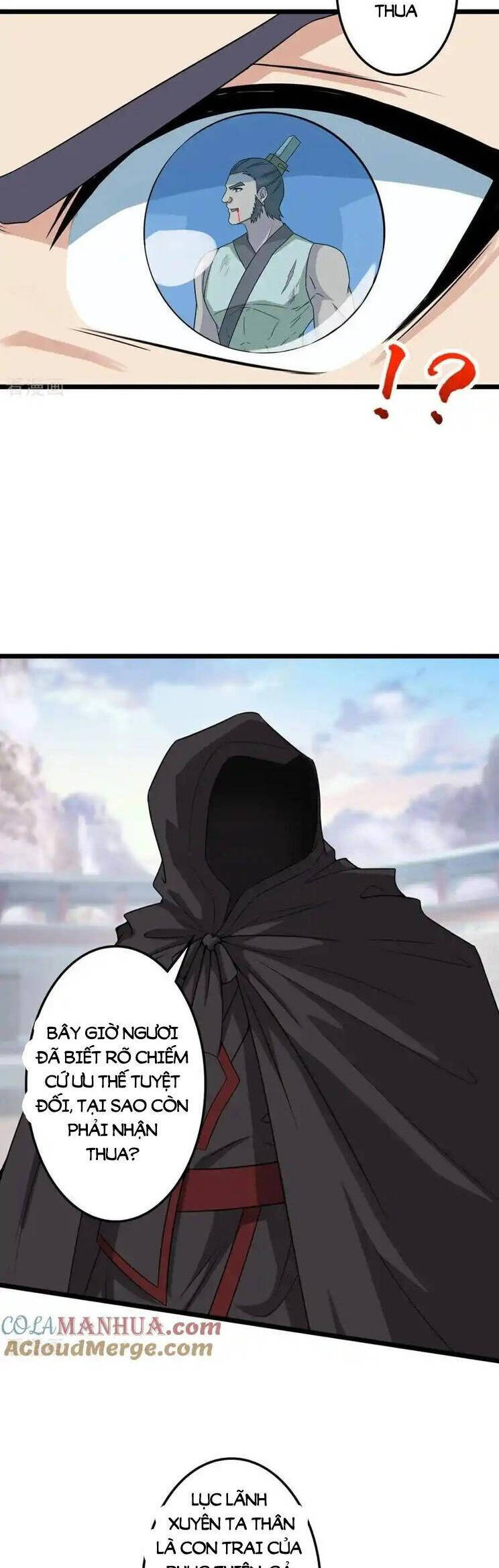 Nghịch Thiên Tà Thần Chapter 657 - 11