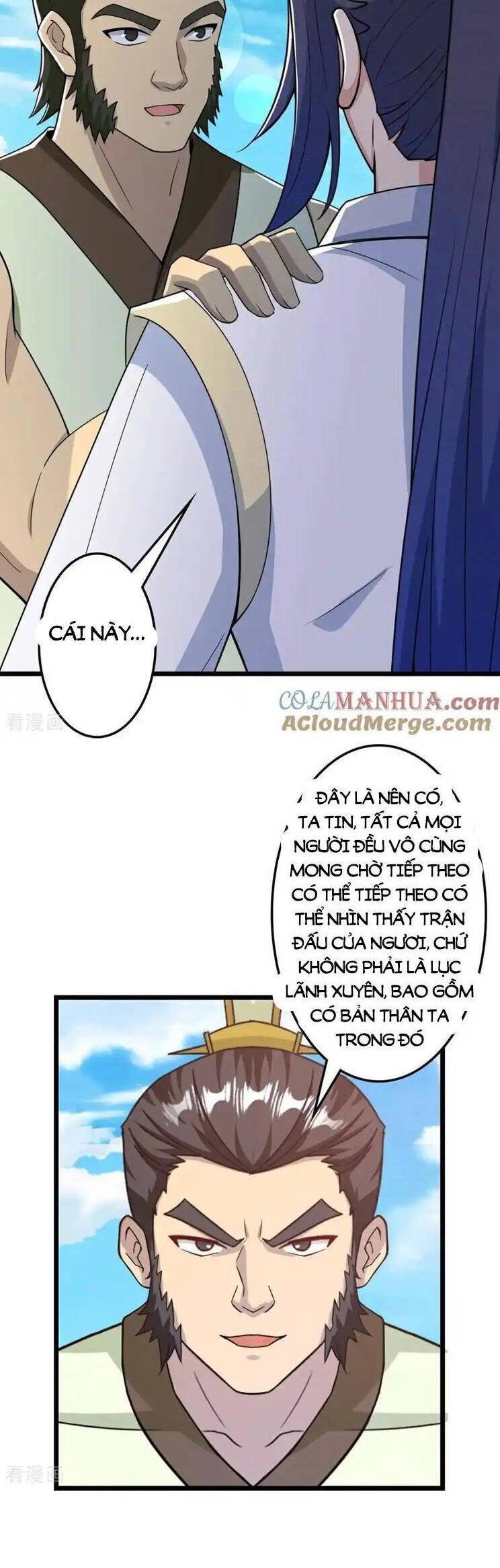 Nghịch Thiên Tà Thần Chapter 657 - 29