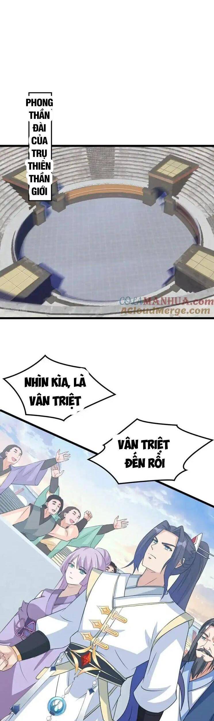 Nghịch Thiên Tà Thần Chapter 658 - 16