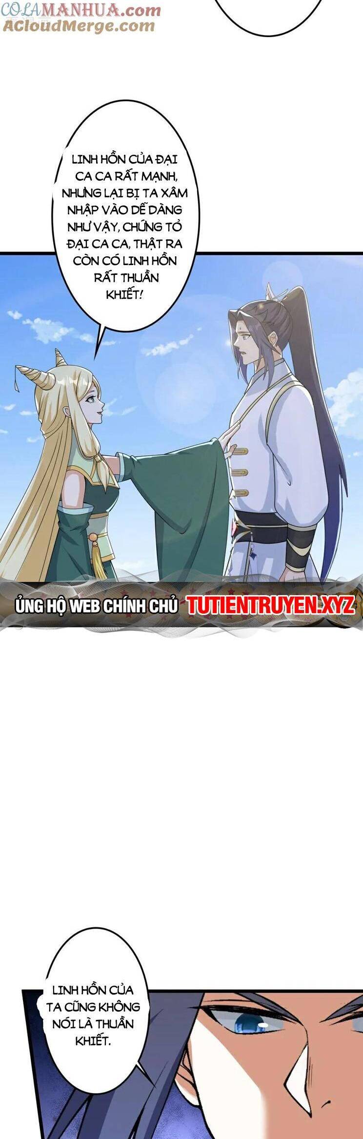 Nghịch Thiên Tà Thần Chapter 659 - 15