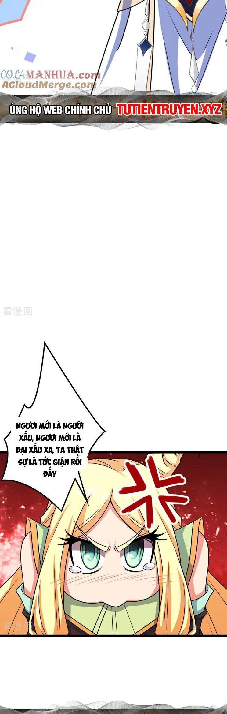 Nghịch Thiên Tà Thần Chapter 659 - 35