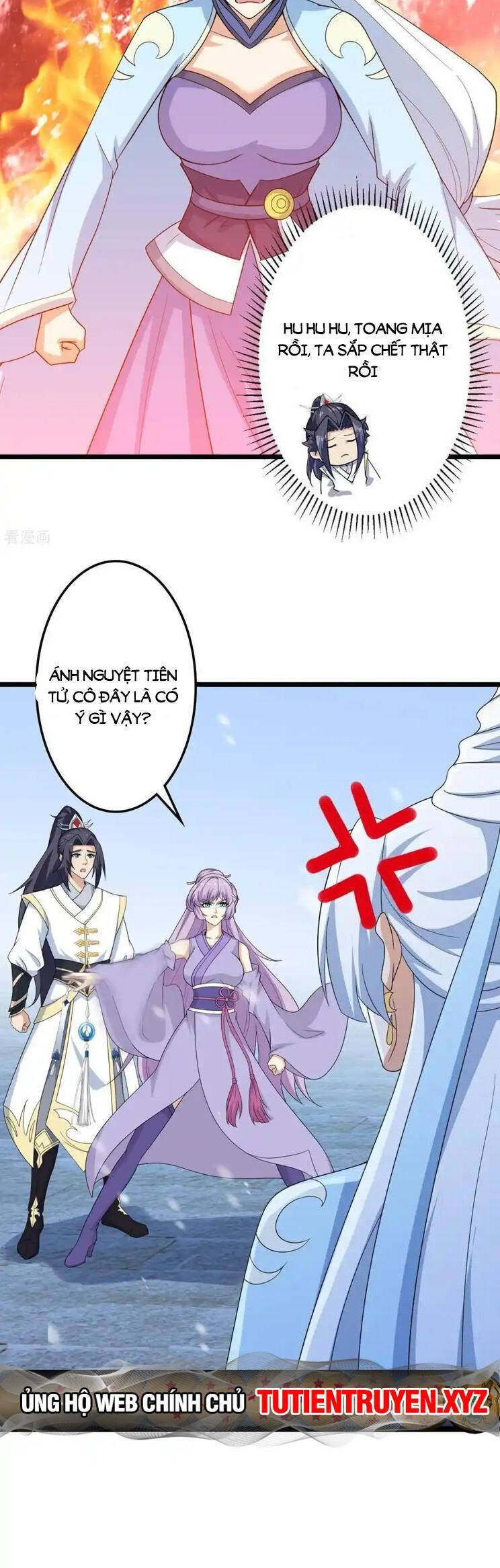 Nghịch Thiên Tà Thần Chapter 660 - 19