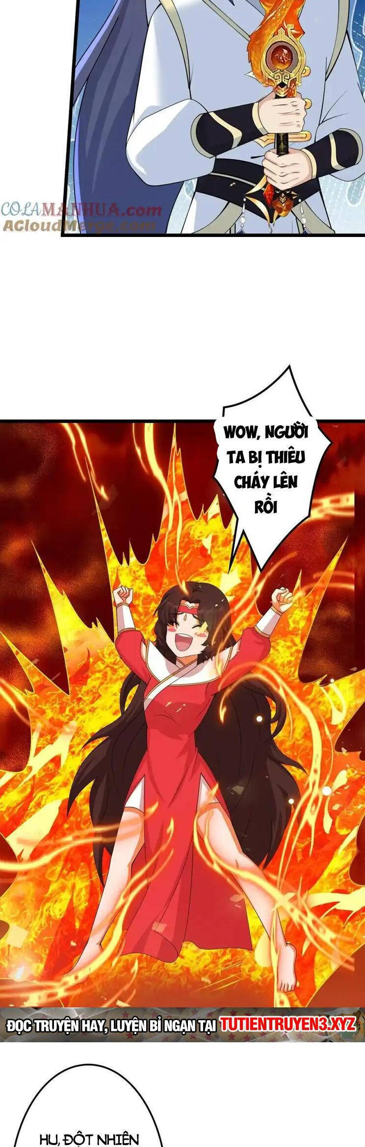 Nghịch Thiên Tà Thần Chapter 663 - 22