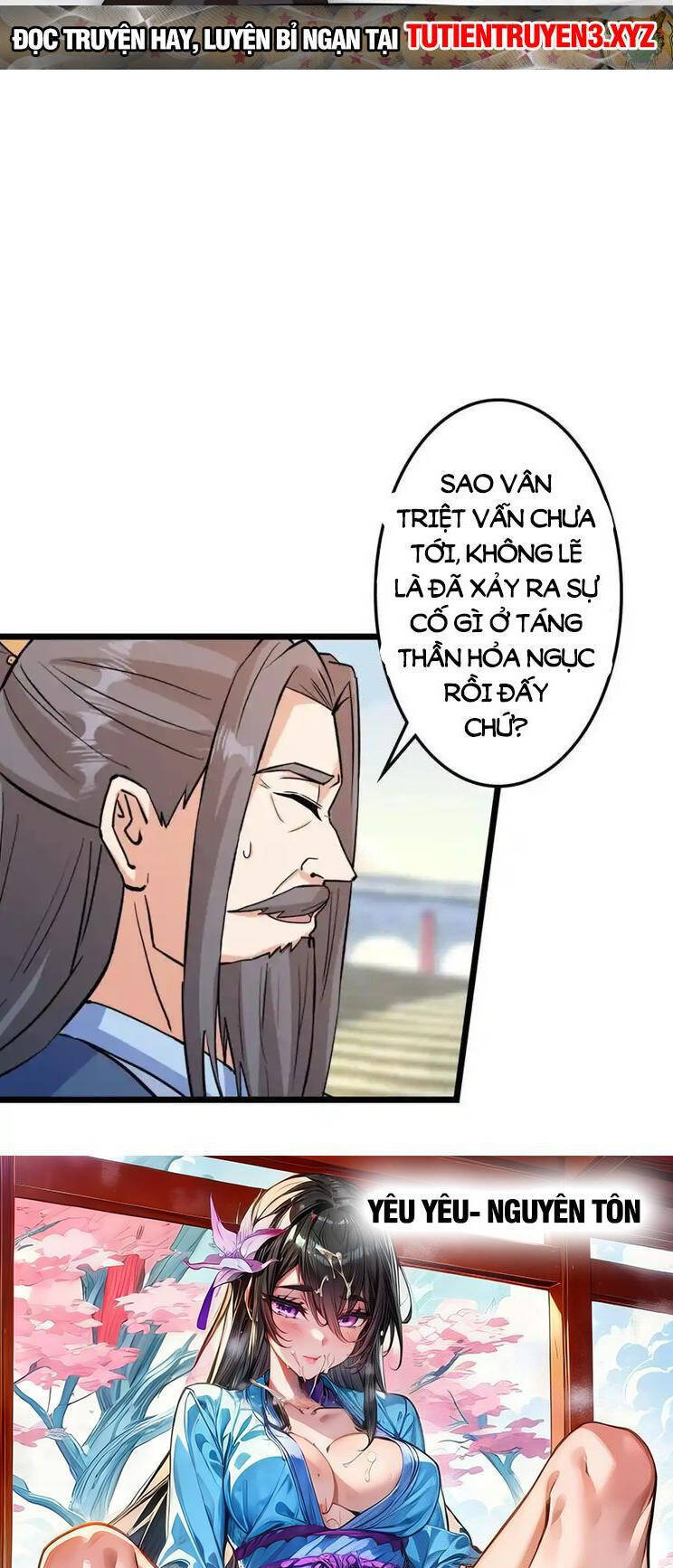 Nghịch Thiên Tà Thần Chapter 663 - 40