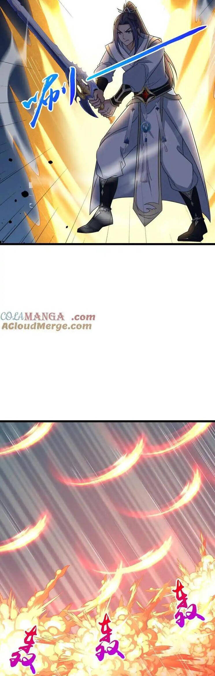Nghịch Thiên Tà Thần Chapter 664 - 24