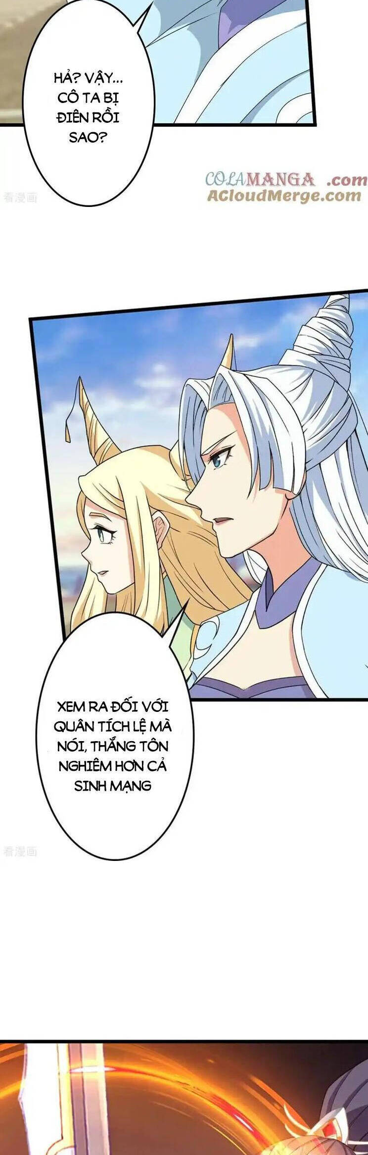 Nghịch Thiên Tà Thần Chapter 665 - 5