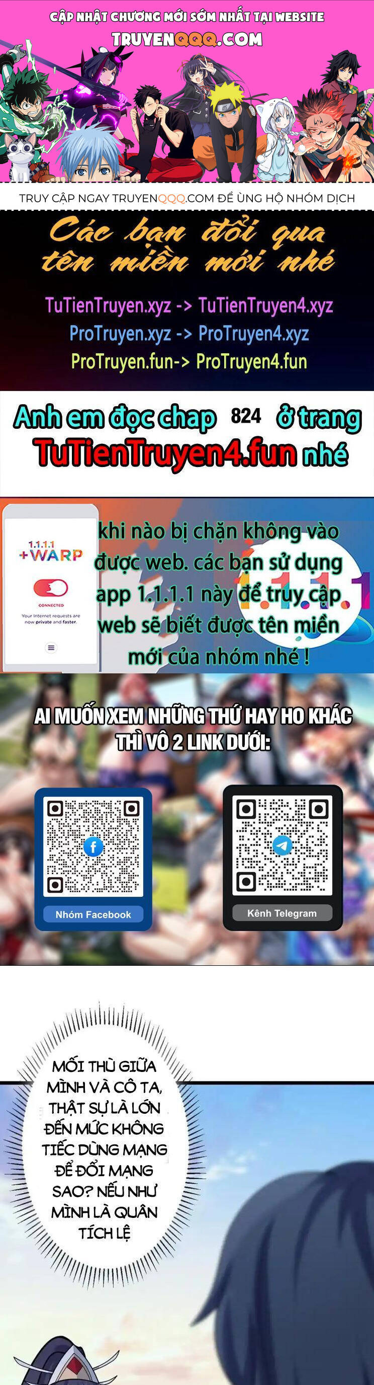 Nghịch Thiên Tà Thần Chapter 666 - 1